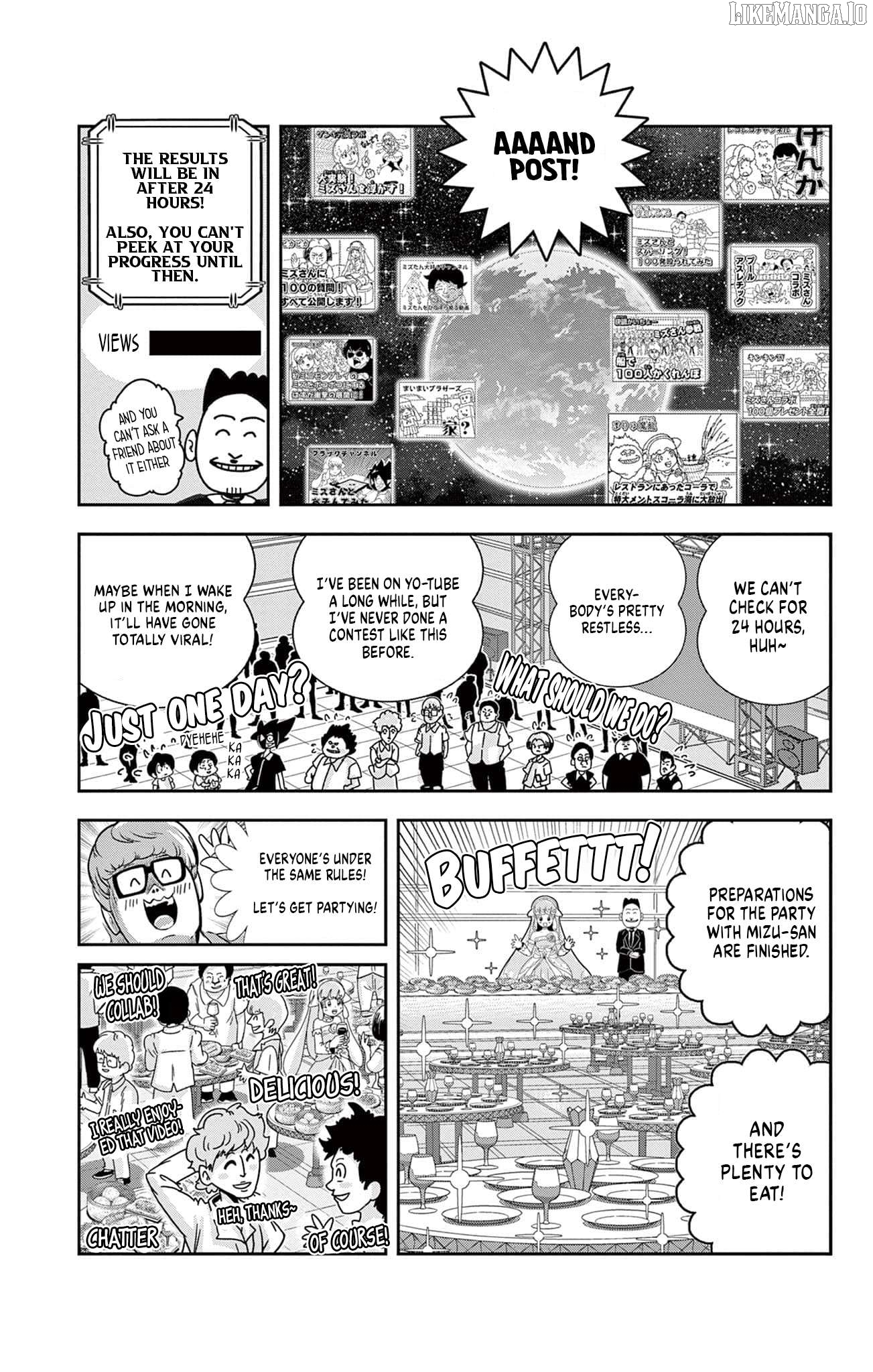 Black Channel Chapter 49 - page 5