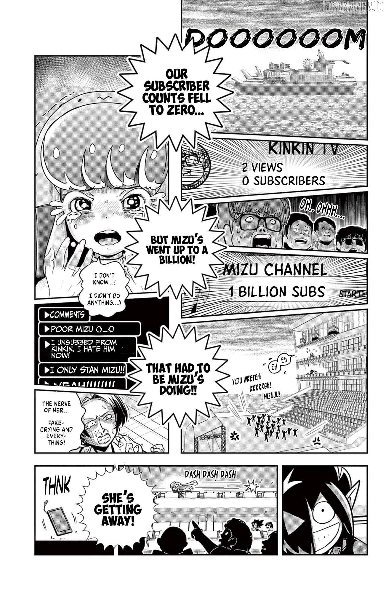 Black Channel Chapter 50 - page 2