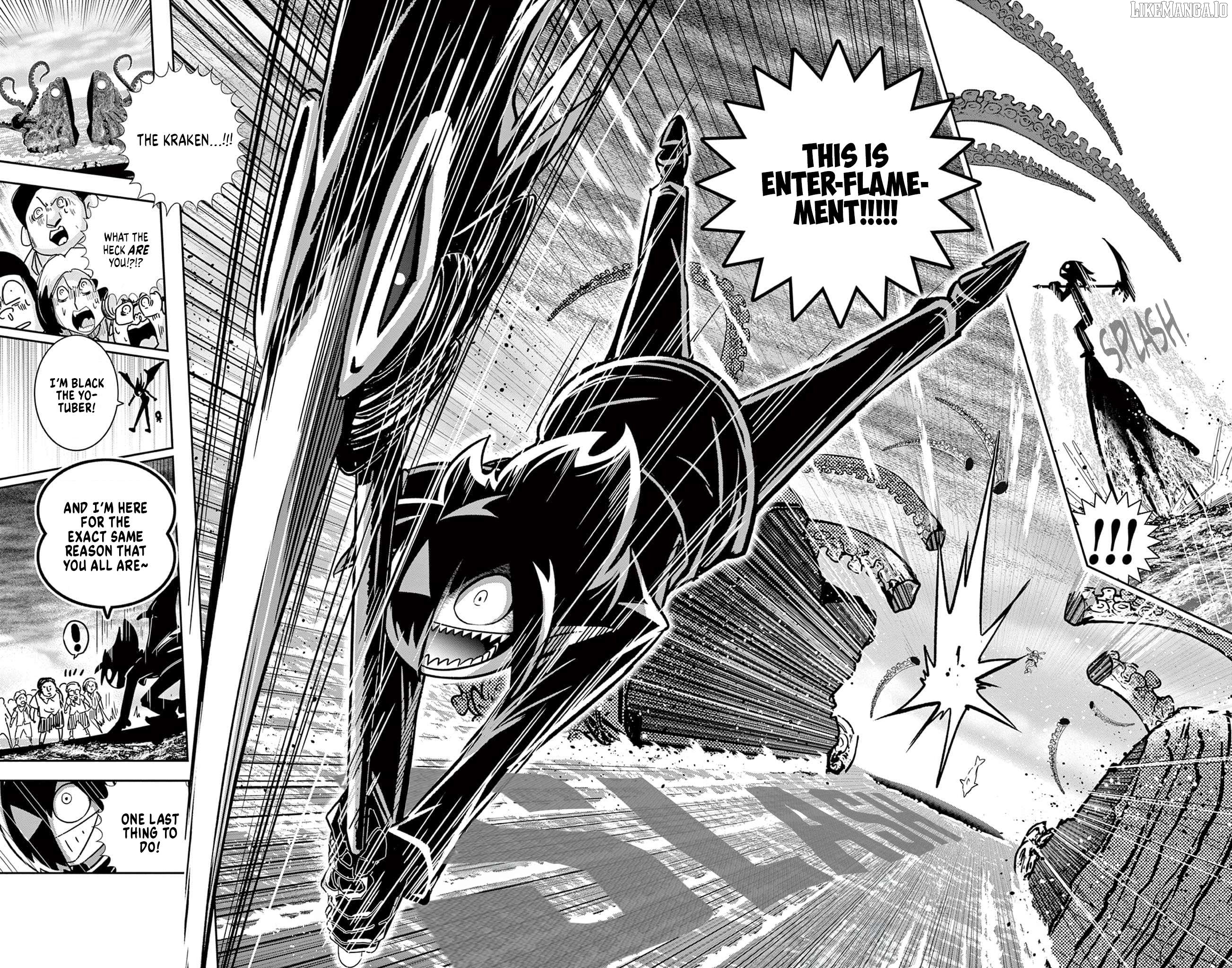 Black Channel Chapter 50 - page 28