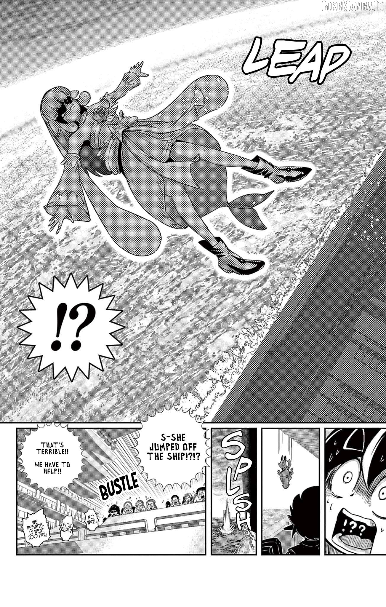 Black Channel Chapter 50 - page 3