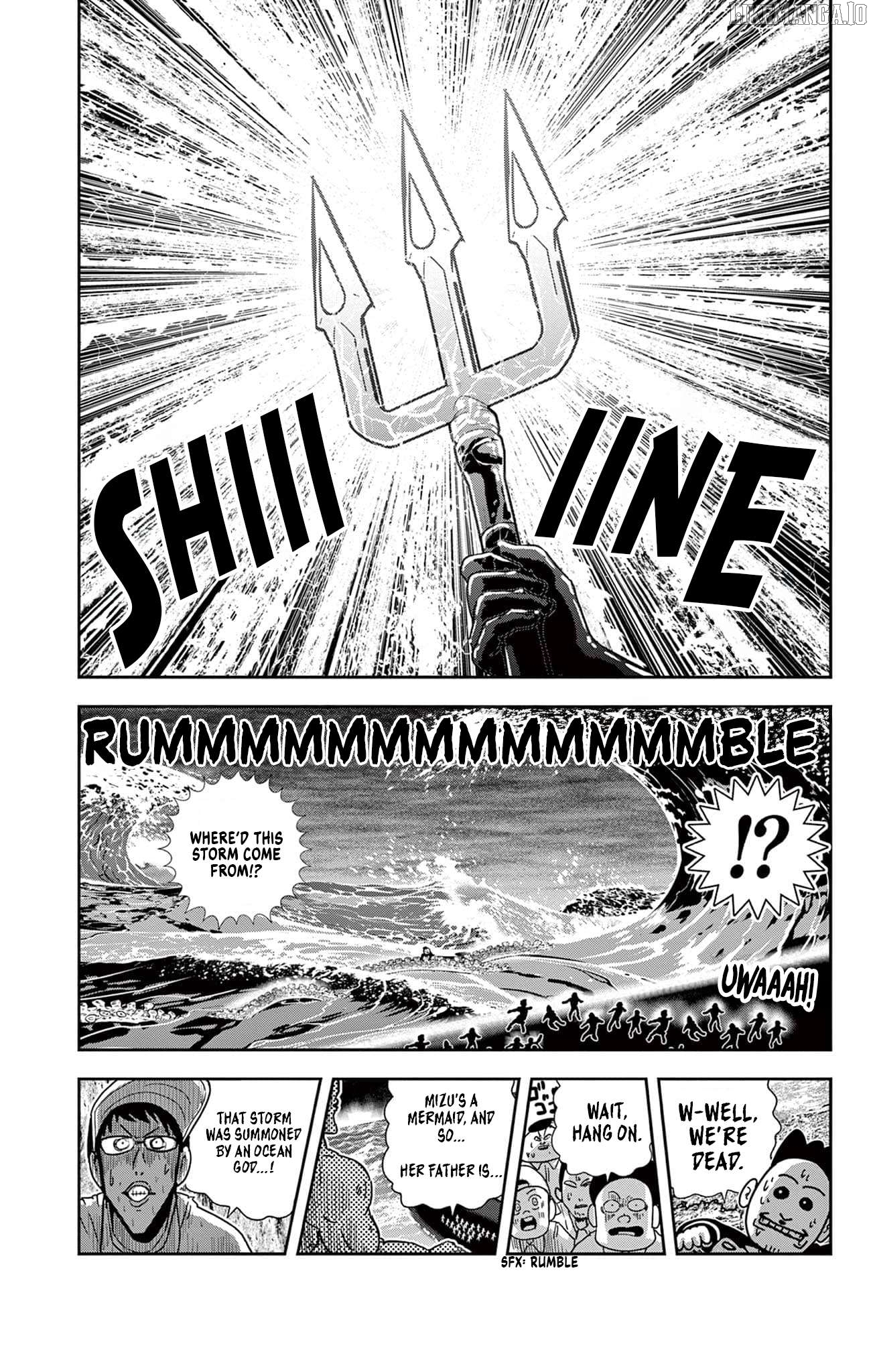 Black Channel Chapter 50 - page 30