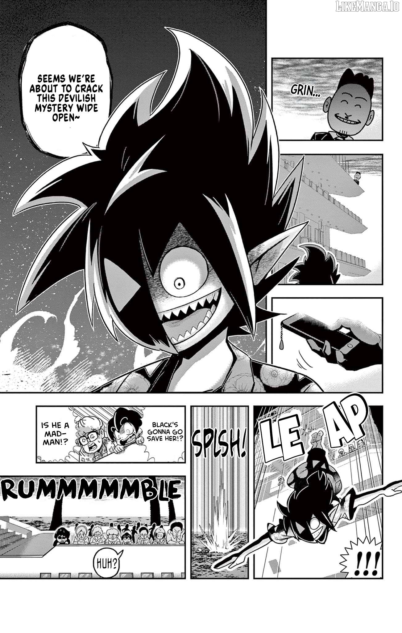 Black Channel Chapter 50 - page 4