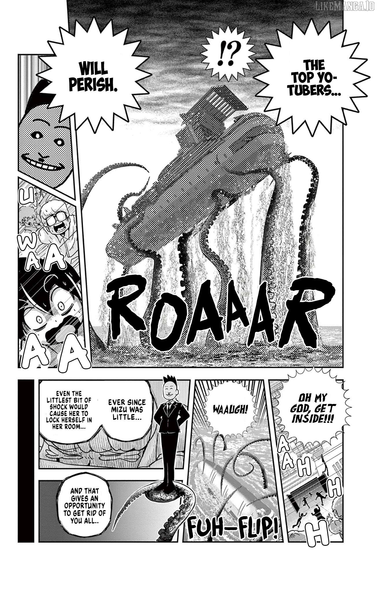 Black Channel Chapter 50 - page 7