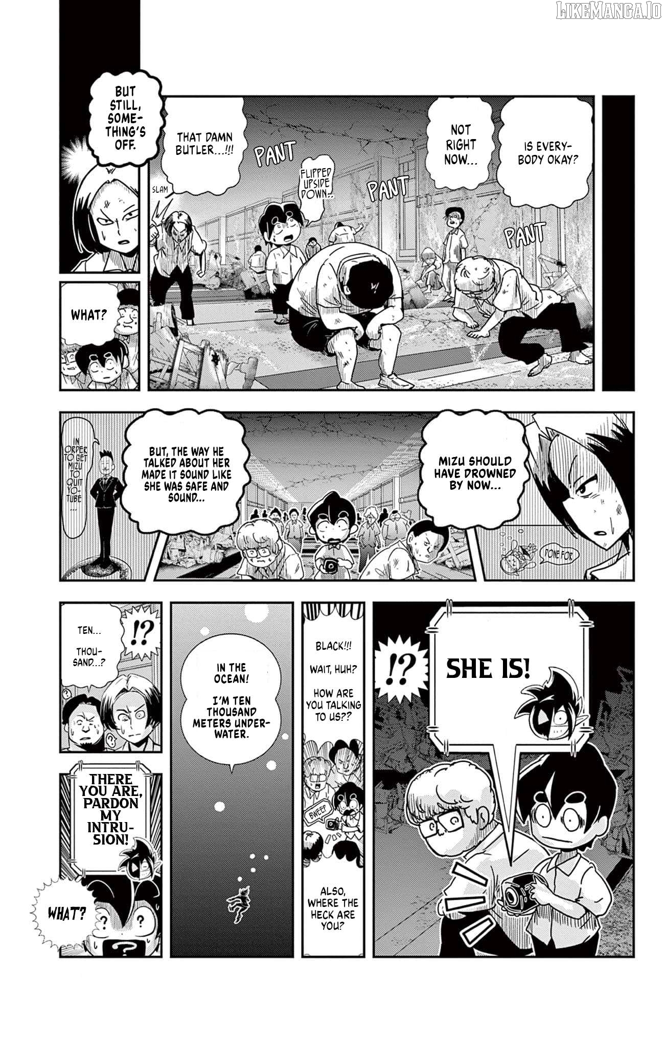 Black Channel Chapter 50 - page 8