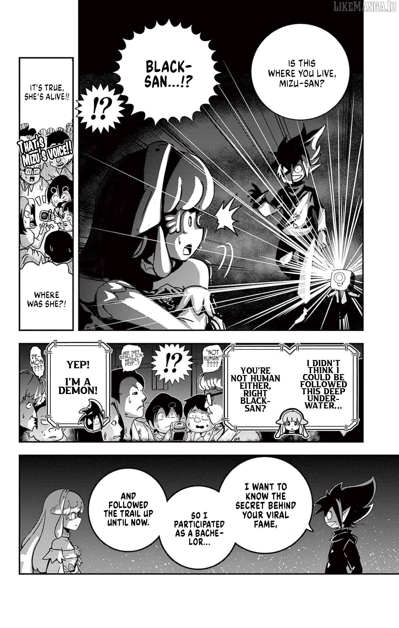 Black Channel Chapter 50 - page 9