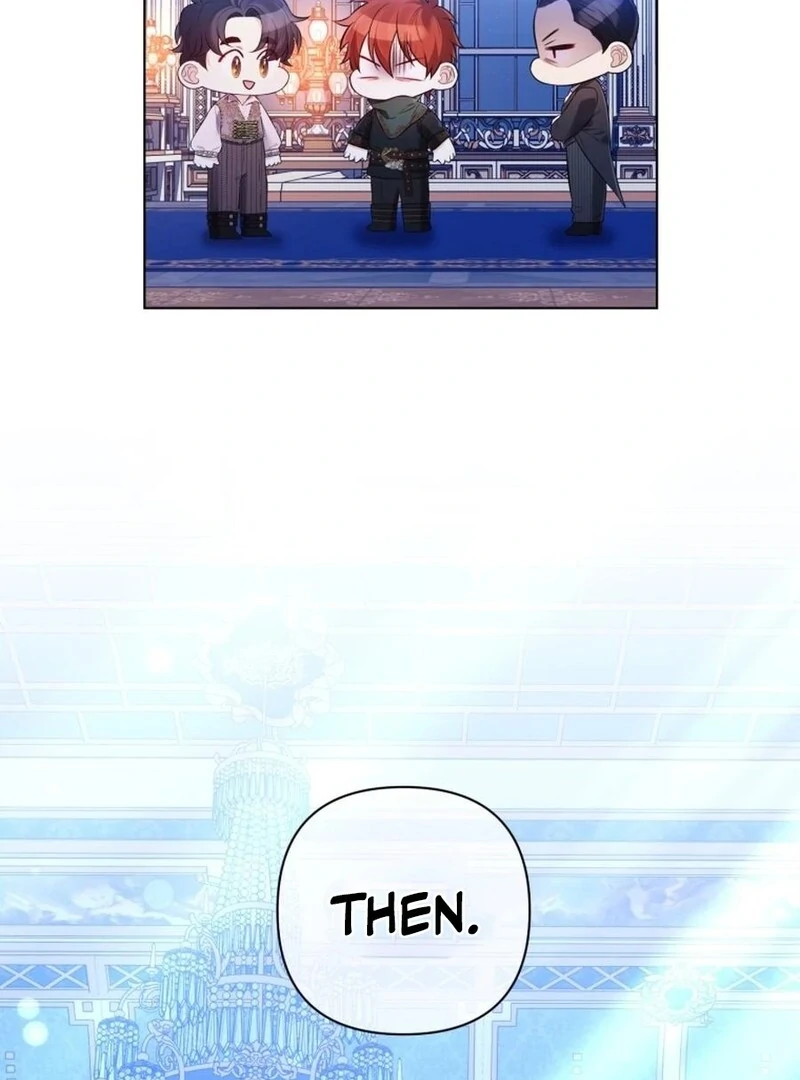 I Think It Would Be Better For Me to Become King Chapter 32 - page 19