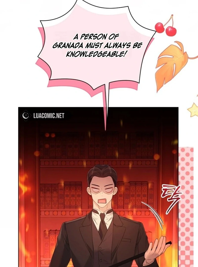 I Think It Would Be Better For Me to Become King Chapter 32 - page 34