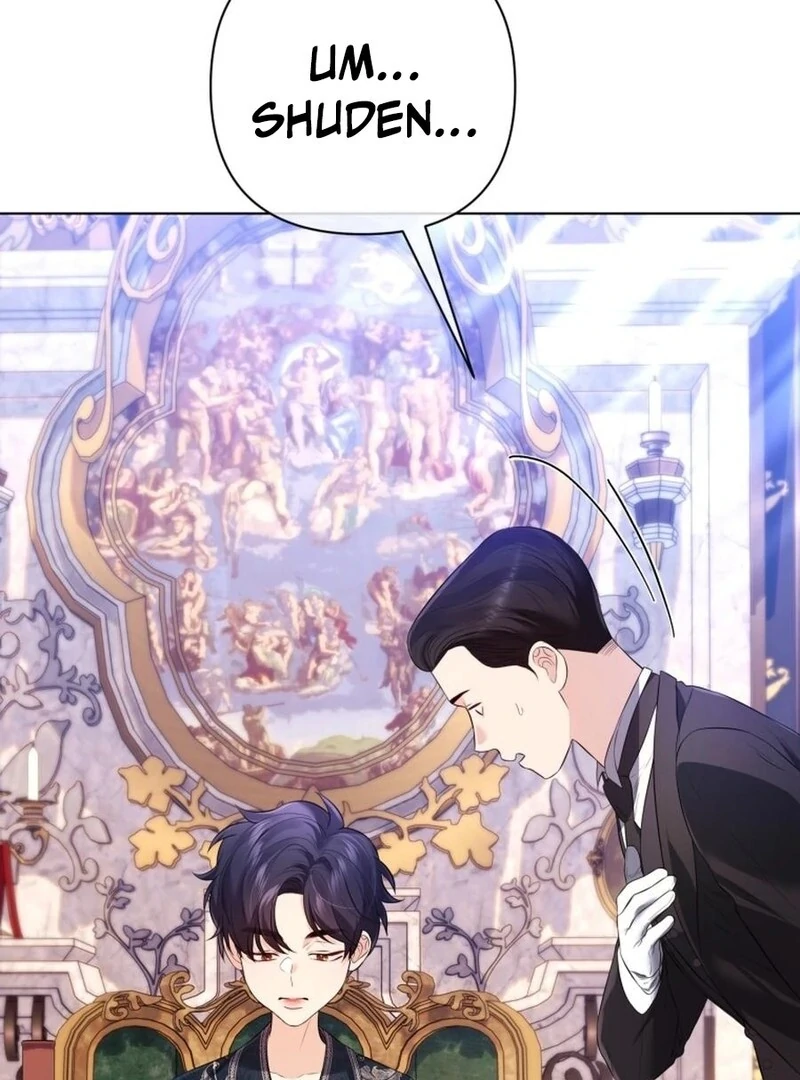 I Think It Would Be Better For Me to Become King Chapter 32 - page 93