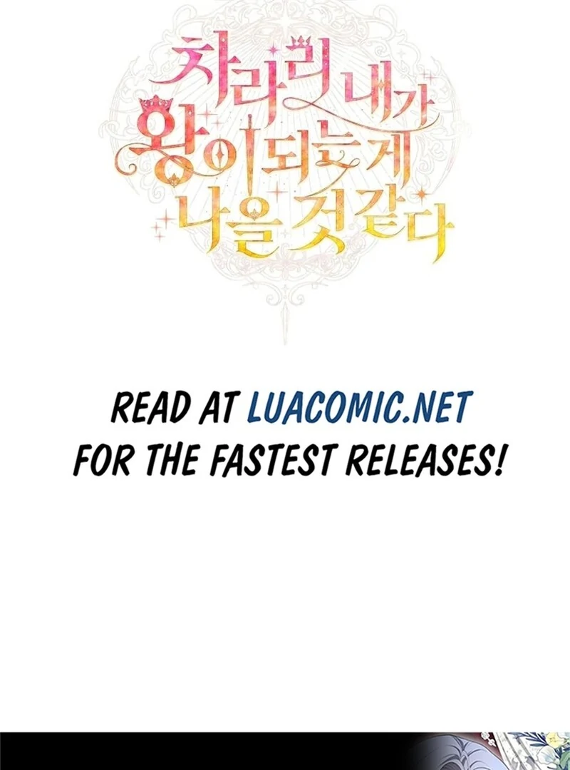 I Think It Would Be Better For Me to Become King Chapter 33 - page 126