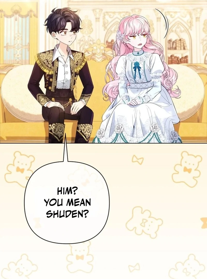 I Think It Would Be Better For Me to Become King Chapter 33 - page 49