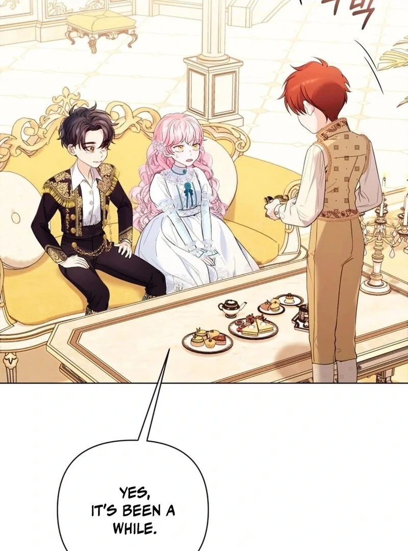 I Think It Would Be Better For Me to Become King Chapter 33 - page 58