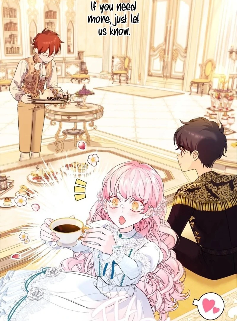 I Think It Would Be Better For Me to Become King Chapter 33 - page 68