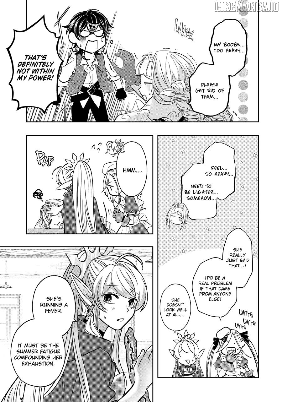 Level 0 Evil King Become the Adventurer In the New World Chapter 27 - page 11