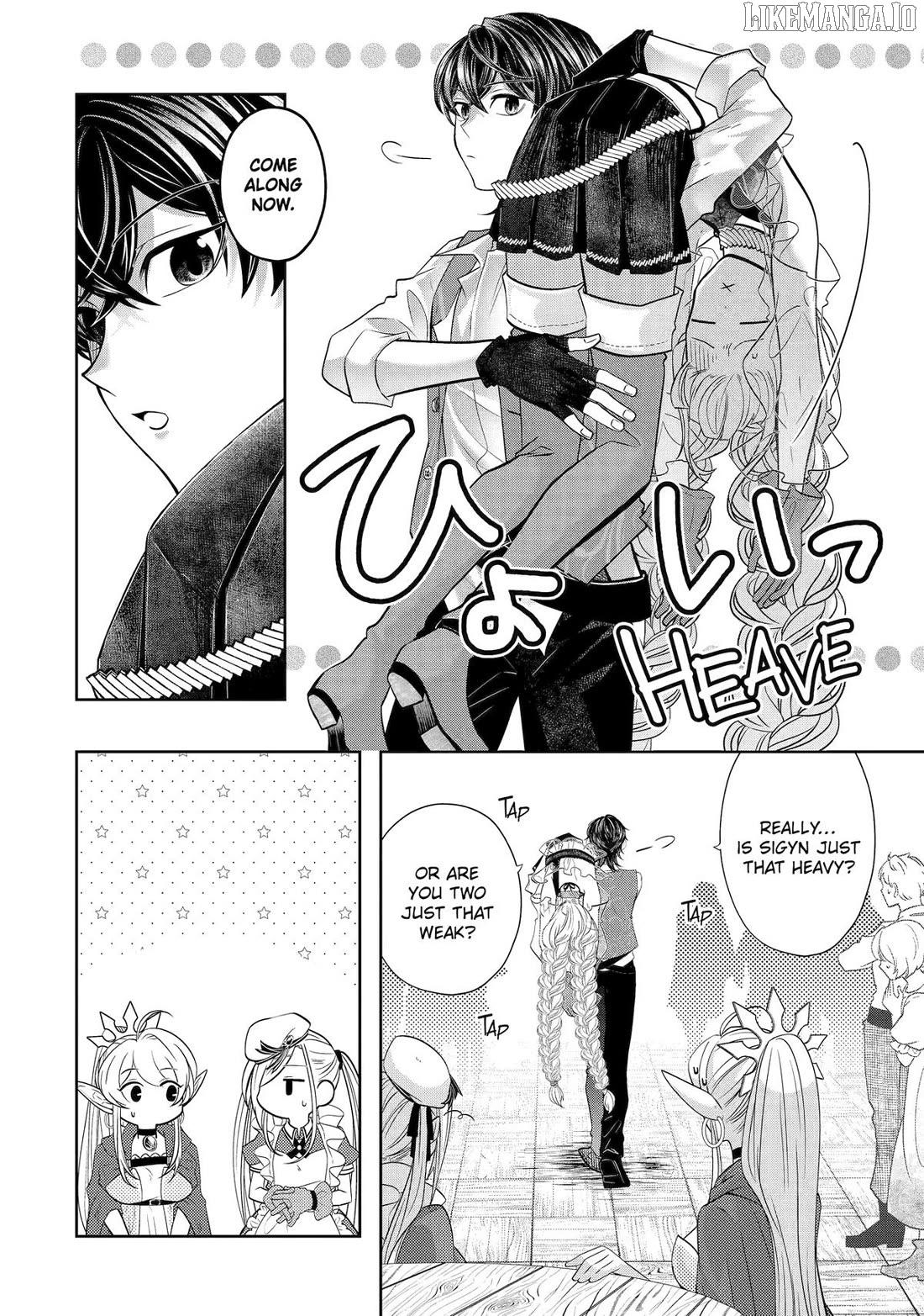 Level 0 Evil King Become the Adventurer In the New World Chapter 27 - page 16
