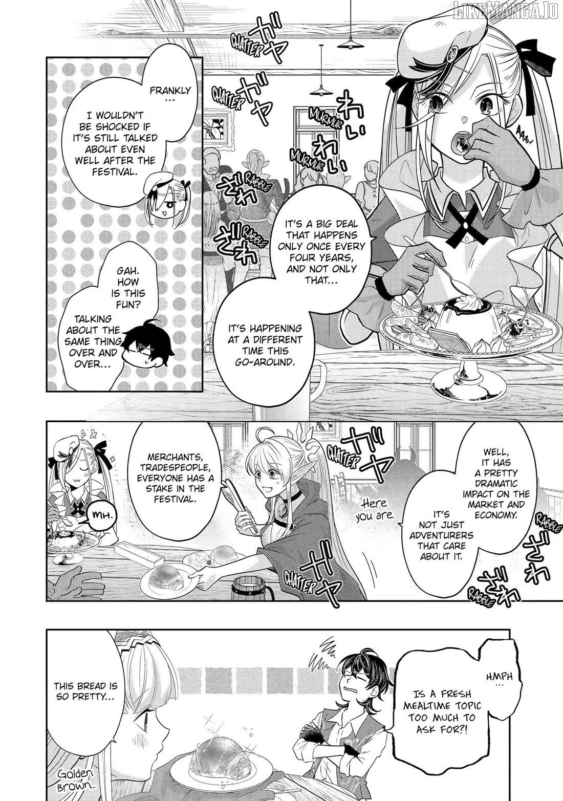 Level 0 Evil King Become the Adventurer In the New World Chapter 27 - page 2