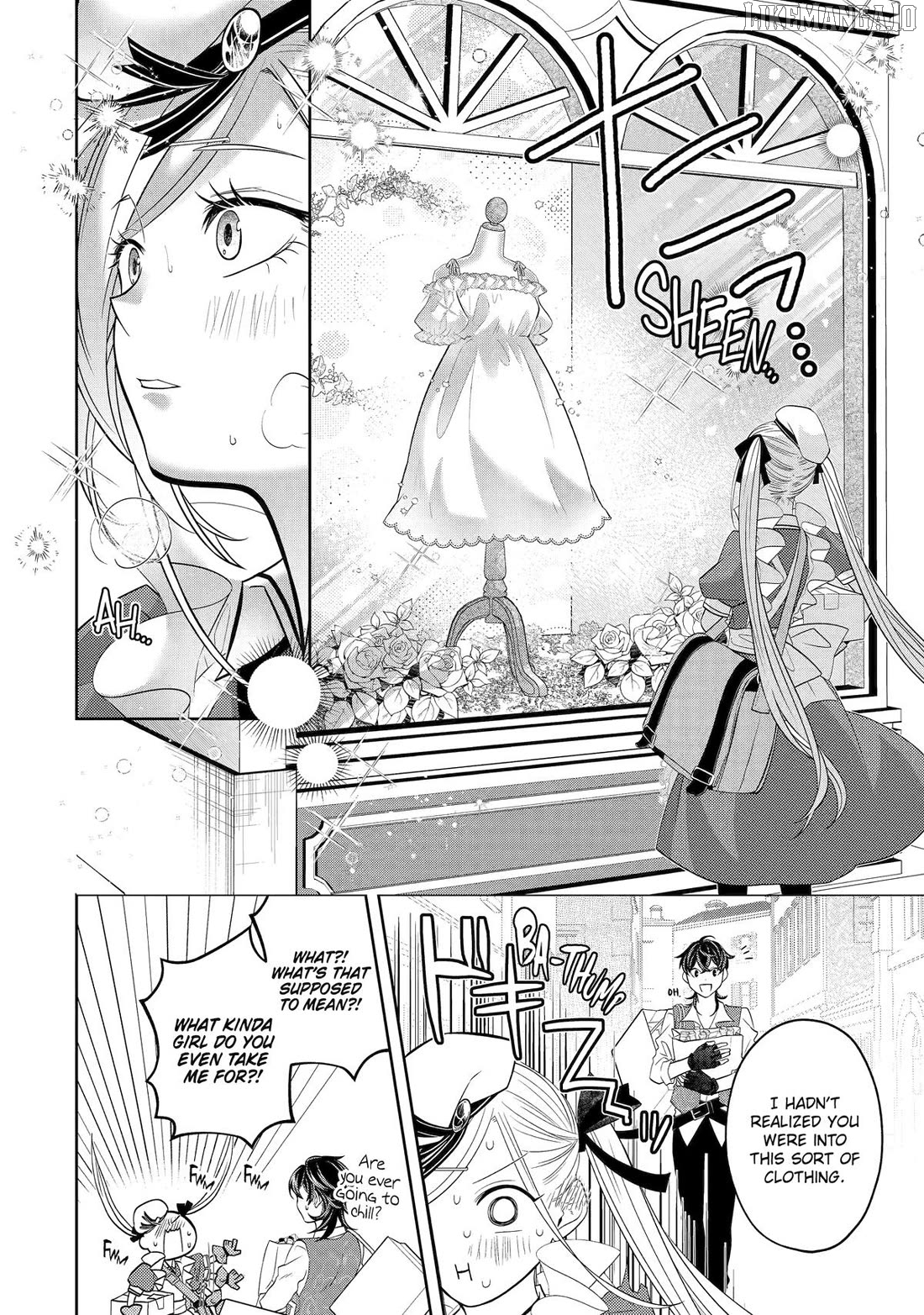 Level 0 Evil King Become the Adventurer In the New World Chapter 27 - page 22
