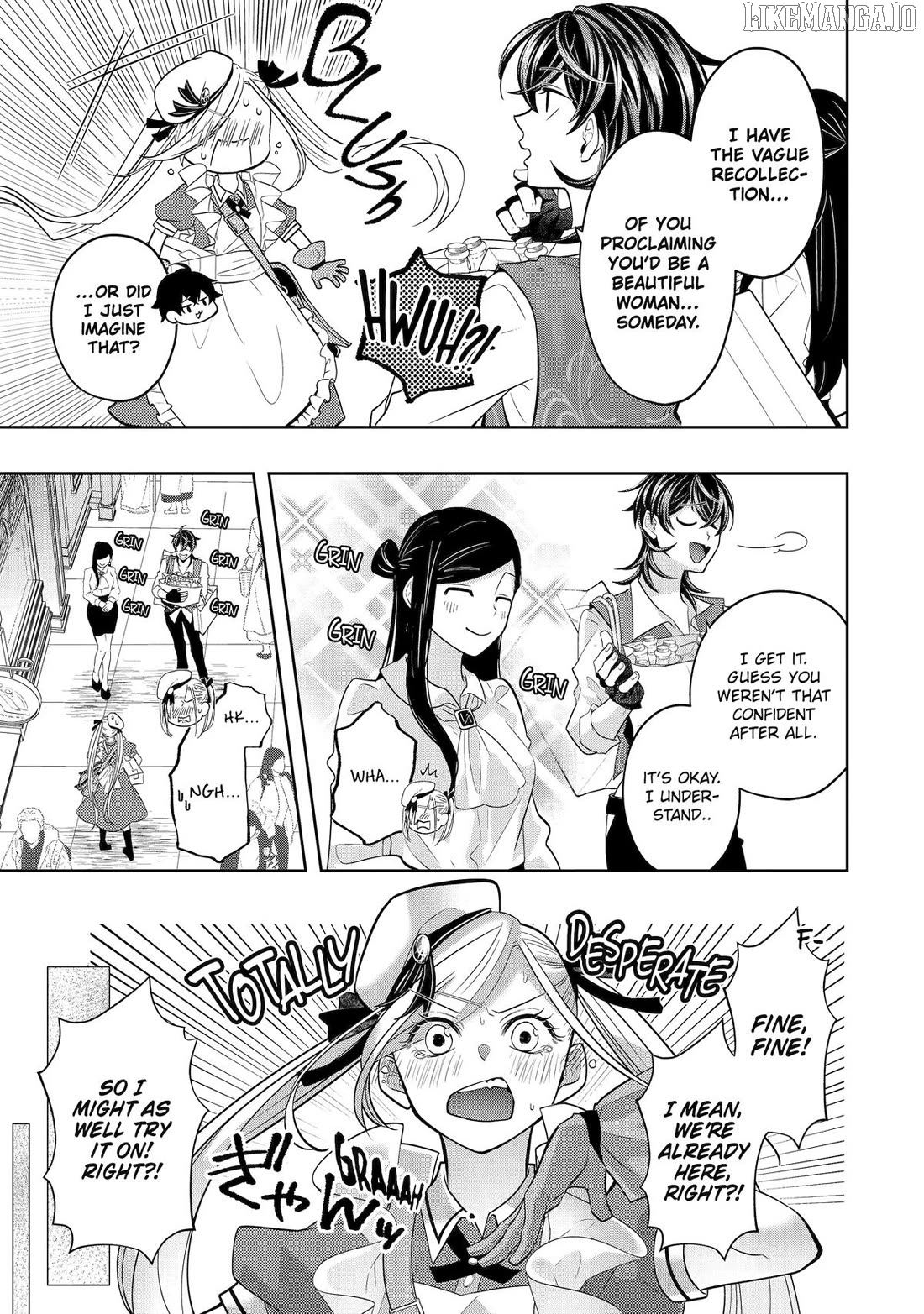 Level 0 Evil King Become the Adventurer In the New World Chapter 27 - page 25