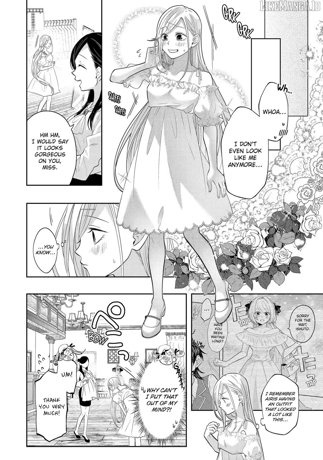 Level 0 Evil King Become the Adventurer In the New World Chapter 27 - page 26