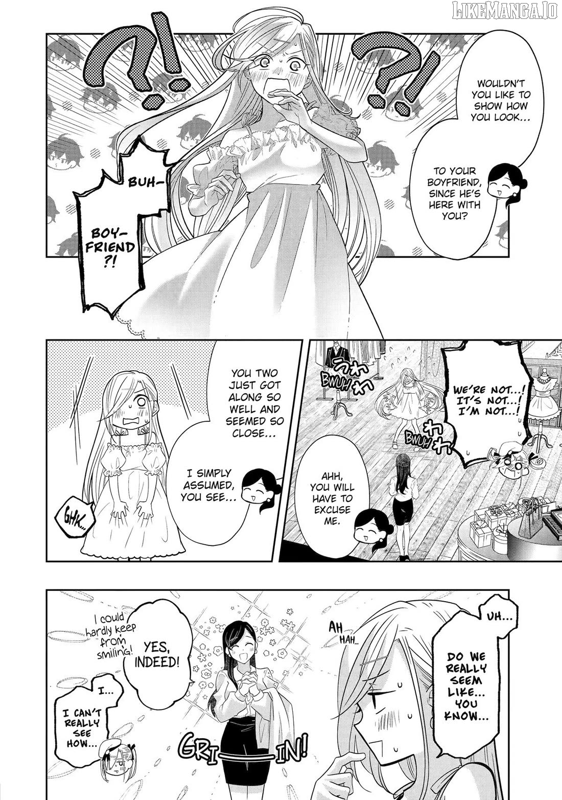 Level 0 Evil King Become the Adventurer In the New World Chapter 27 - page 28