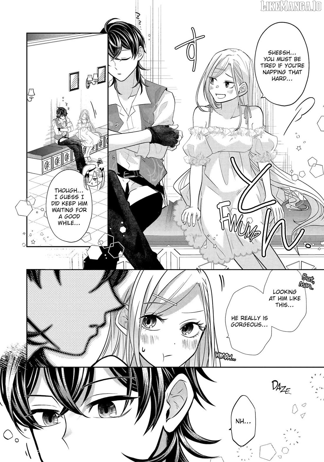 Level 0 Evil King Become the Adventurer In the New World Chapter 27 - page 30