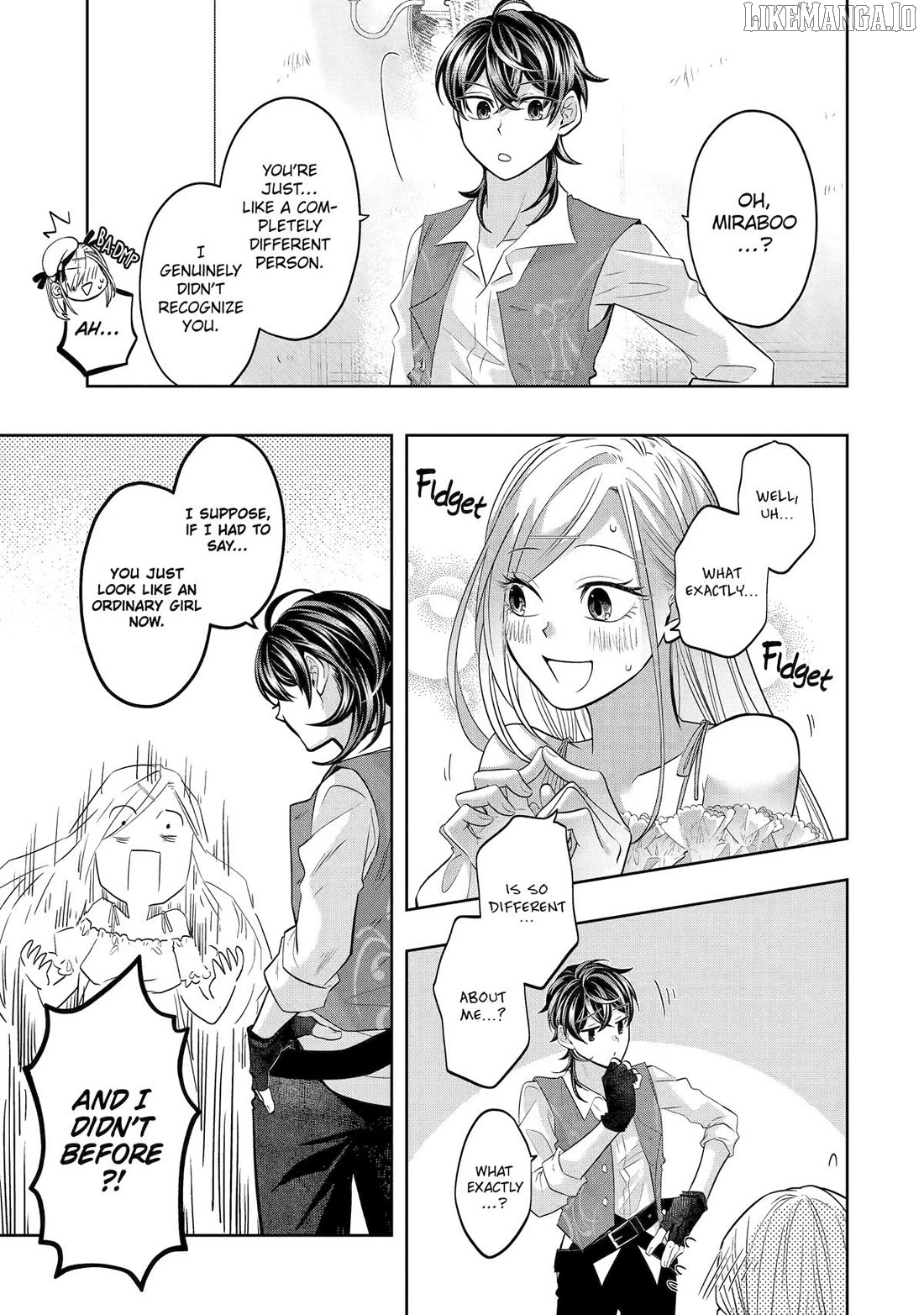Level 0 Evil King Become the Adventurer In the New World Chapter 27 - page 33
