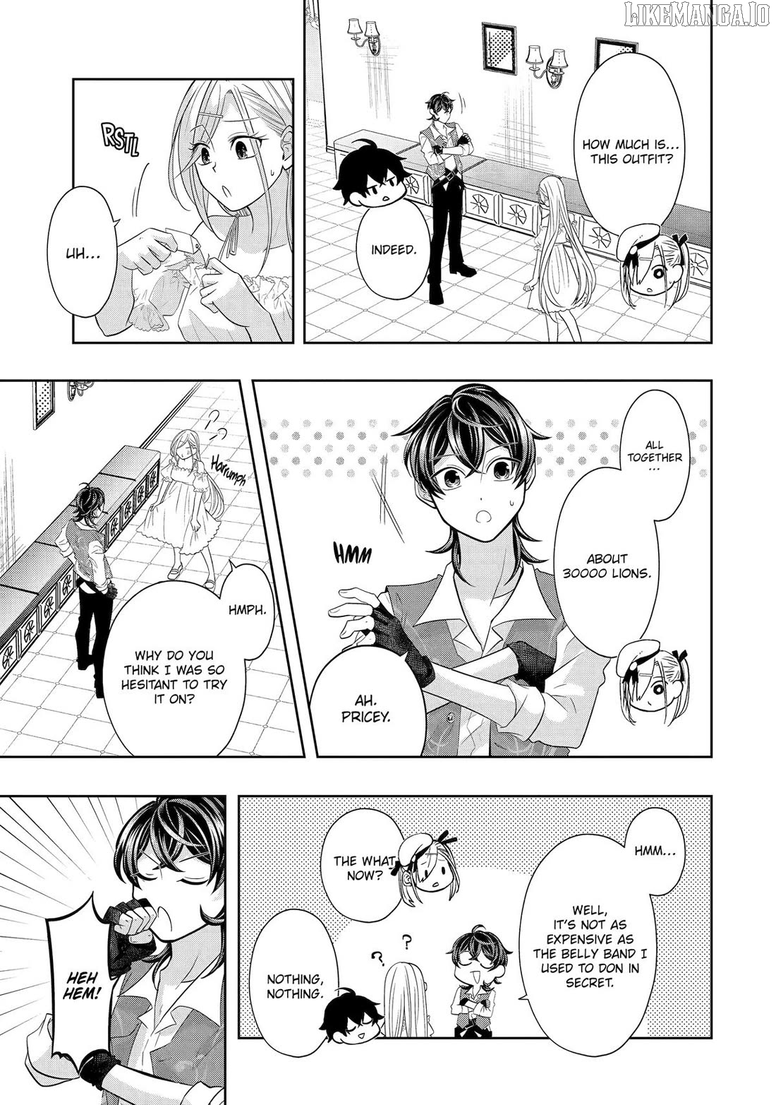 Level 0 Evil King Become the Adventurer In the New World Chapter 27 - page 35