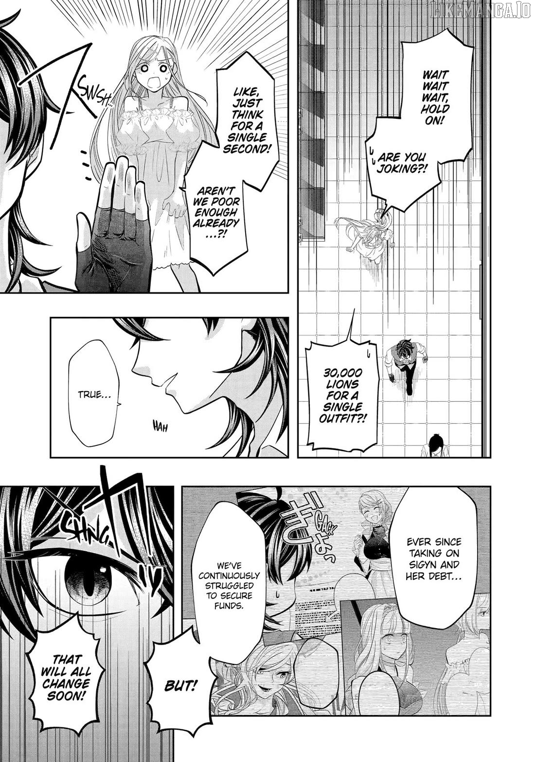 Level 0 Evil King Become the Adventurer In the New World Chapter 27 - page 37