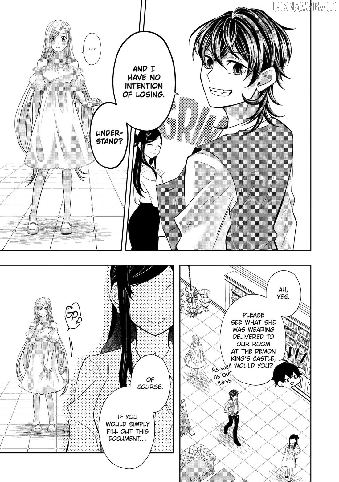 Level 0 Evil King Become the Adventurer In the New World Chapter 27 - page 39
