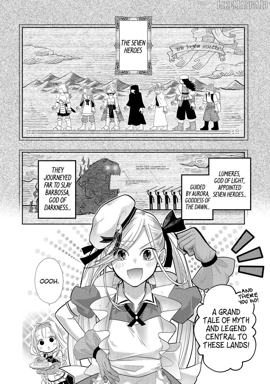 Level 0 Evil King Become the Adventurer In the New World Chapter 27 - page 4