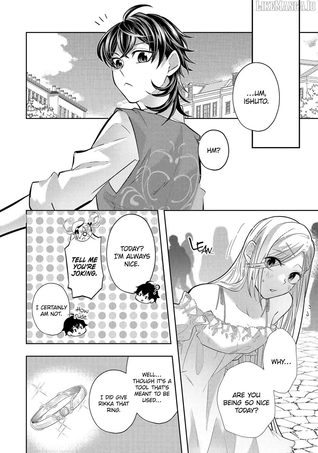 Level 0 Evil King Become the Adventurer In the New World Chapter 27 - page 40