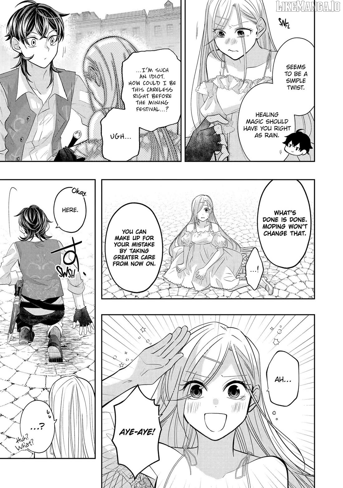 Level 0 Evil King Become the Adventurer In the New World Chapter 27 - page 43
