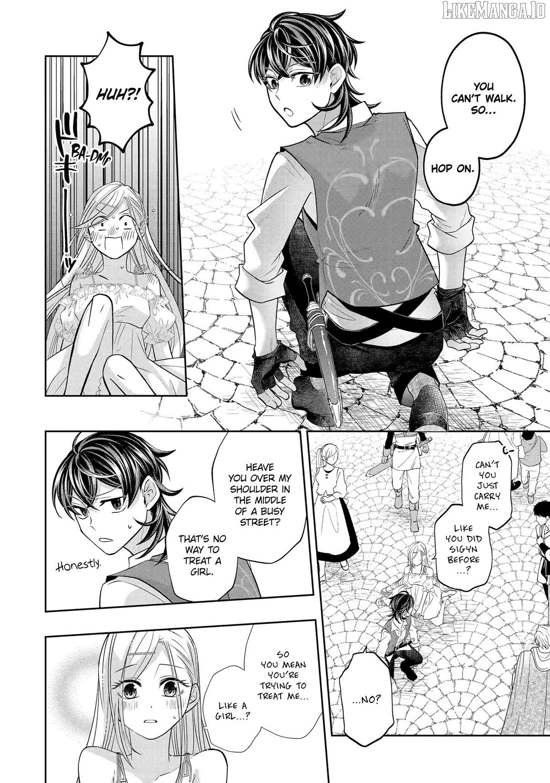 Level 0 Evil King Become the Adventurer In the New World Chapter 27 - page 44