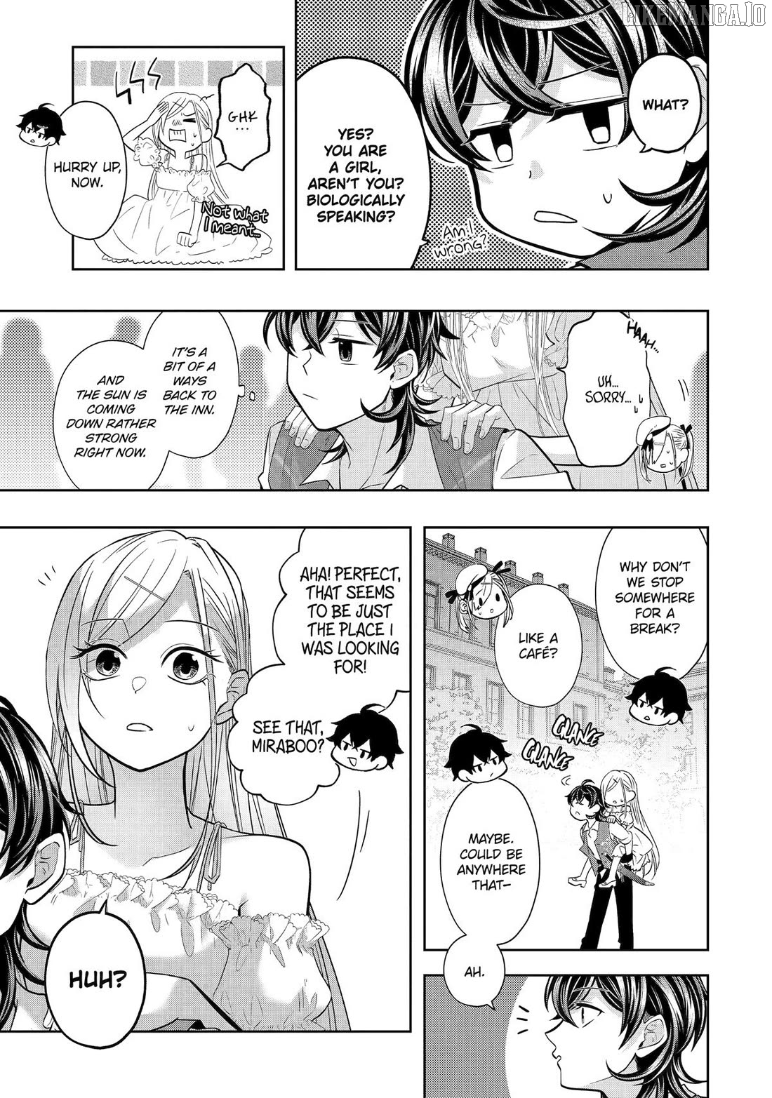 Level 0 Evil King Become the Adventurer In the New World Chapter 27 - page 45