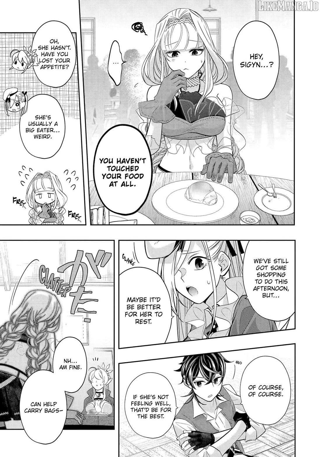 Level 0 Evil King Become the Adventurer In the New World Chapter 27 - page 9