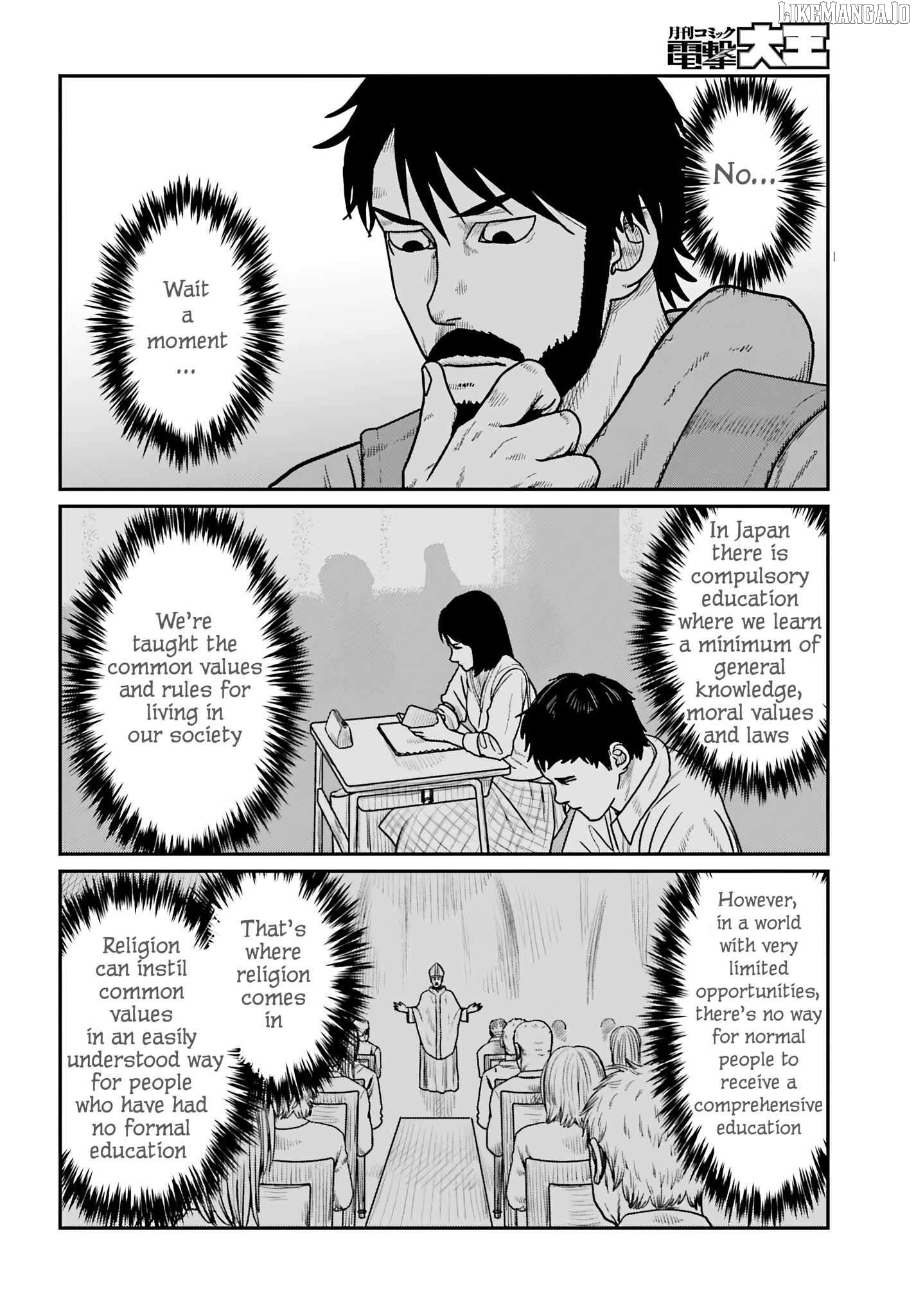 Yajin Tensei: Karate Survivor In Another World Chapter 62 - page 16