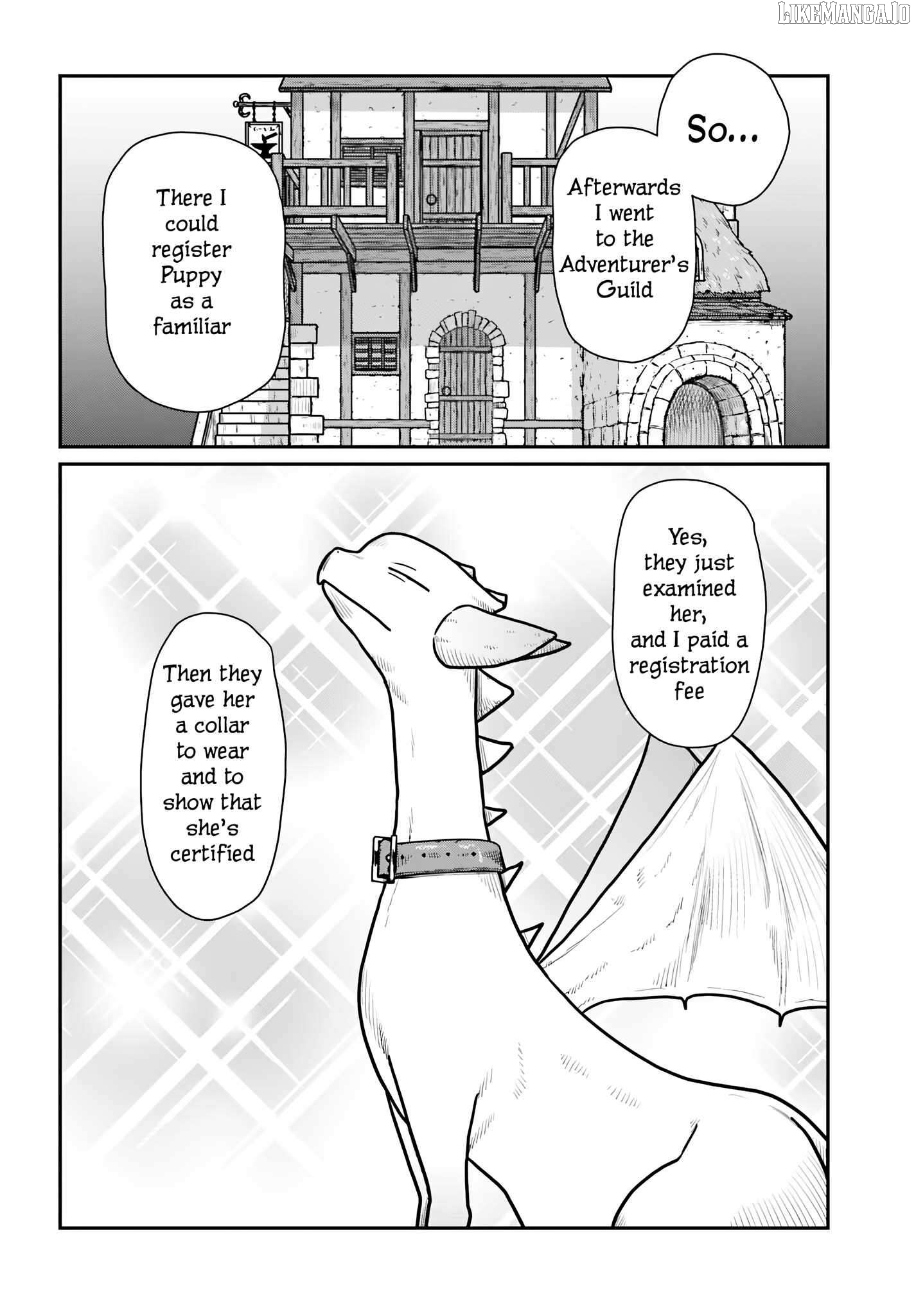 Yajin Tensei: Karate Survivor In Another World Chapter 62 - page 18