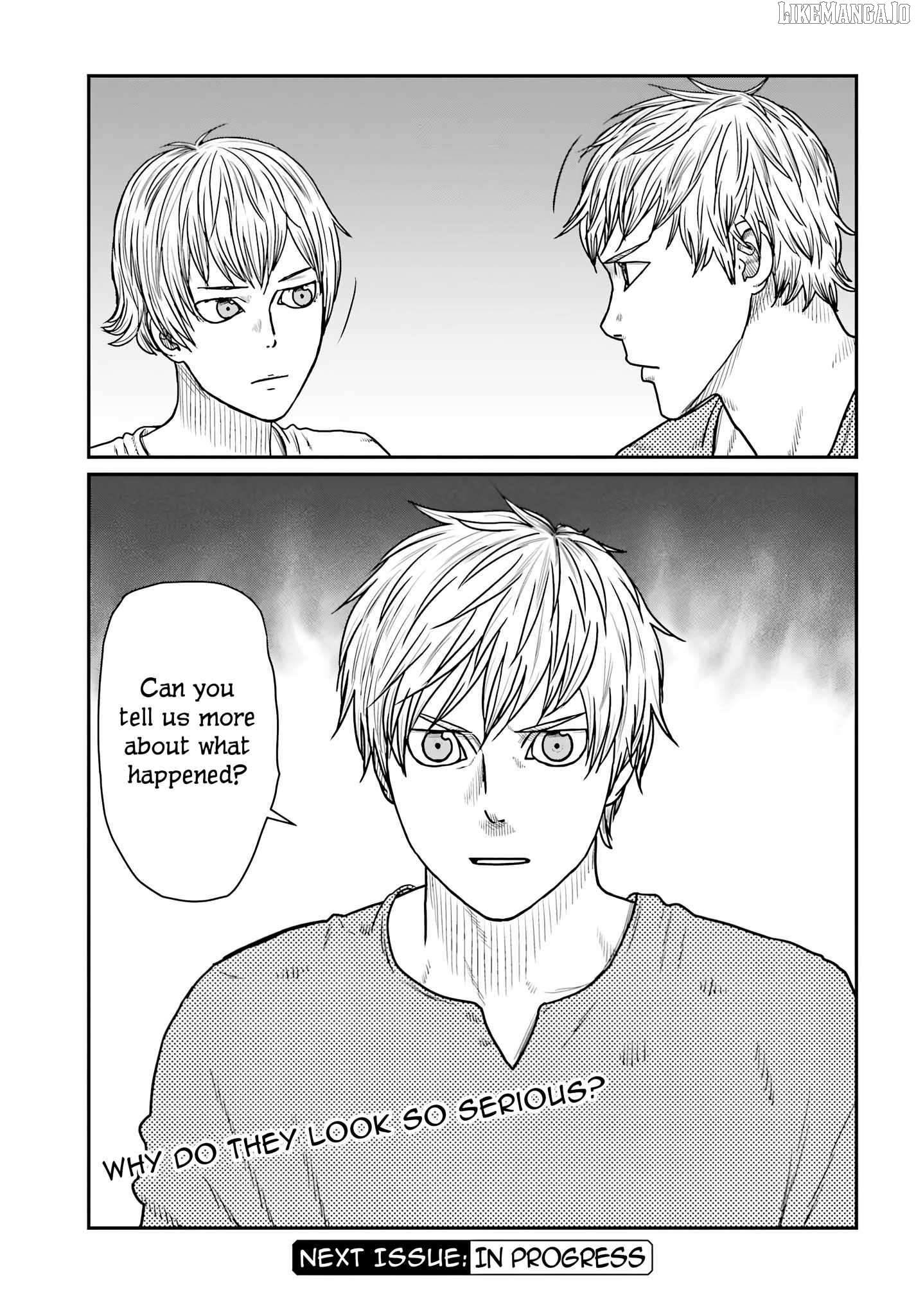 Yajin Tensei: Karate Survivor In Another World Chapter 62 - page 23