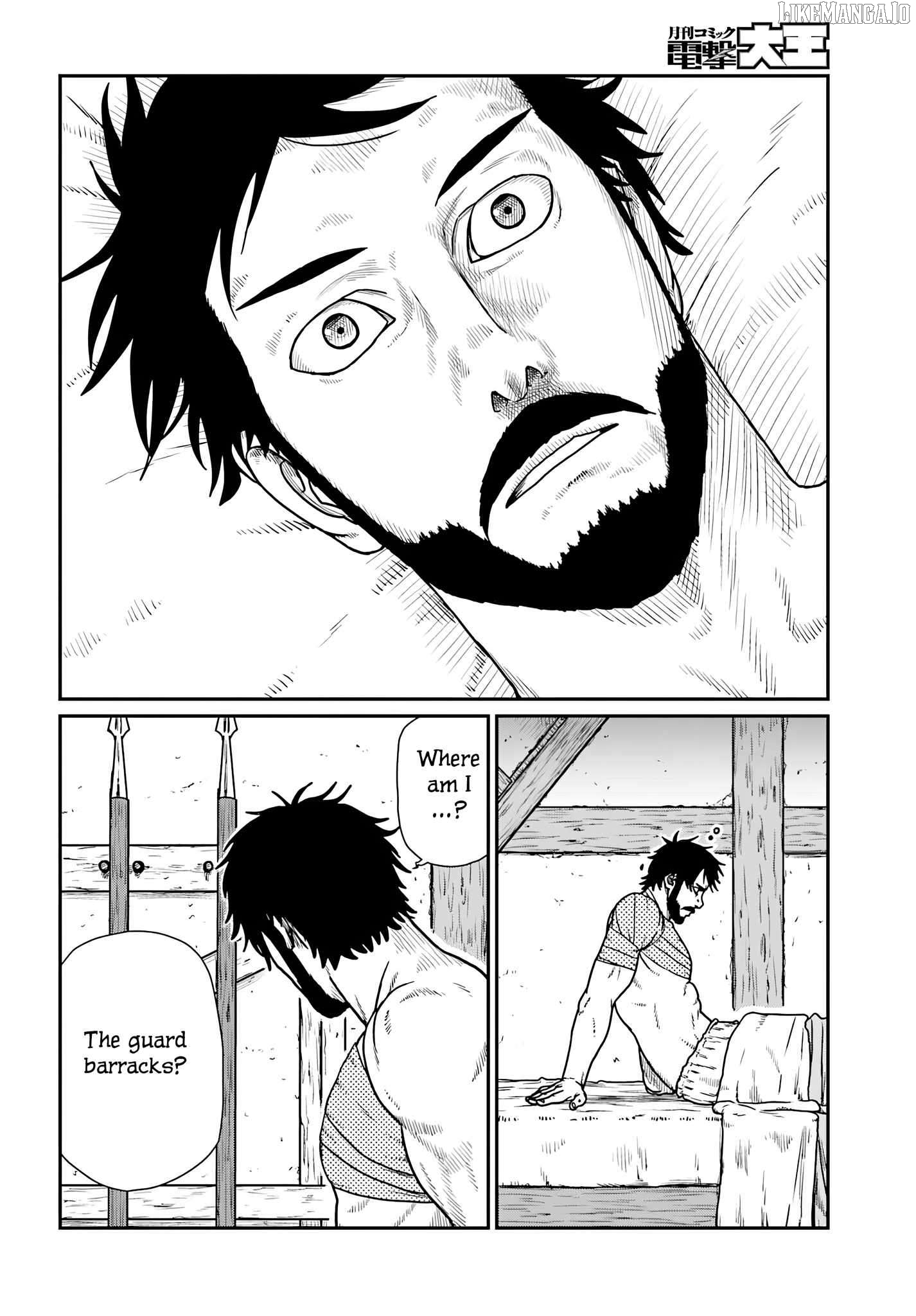Yajin Tensei: Karate Survivor In Another World Chapter 62 - page 8