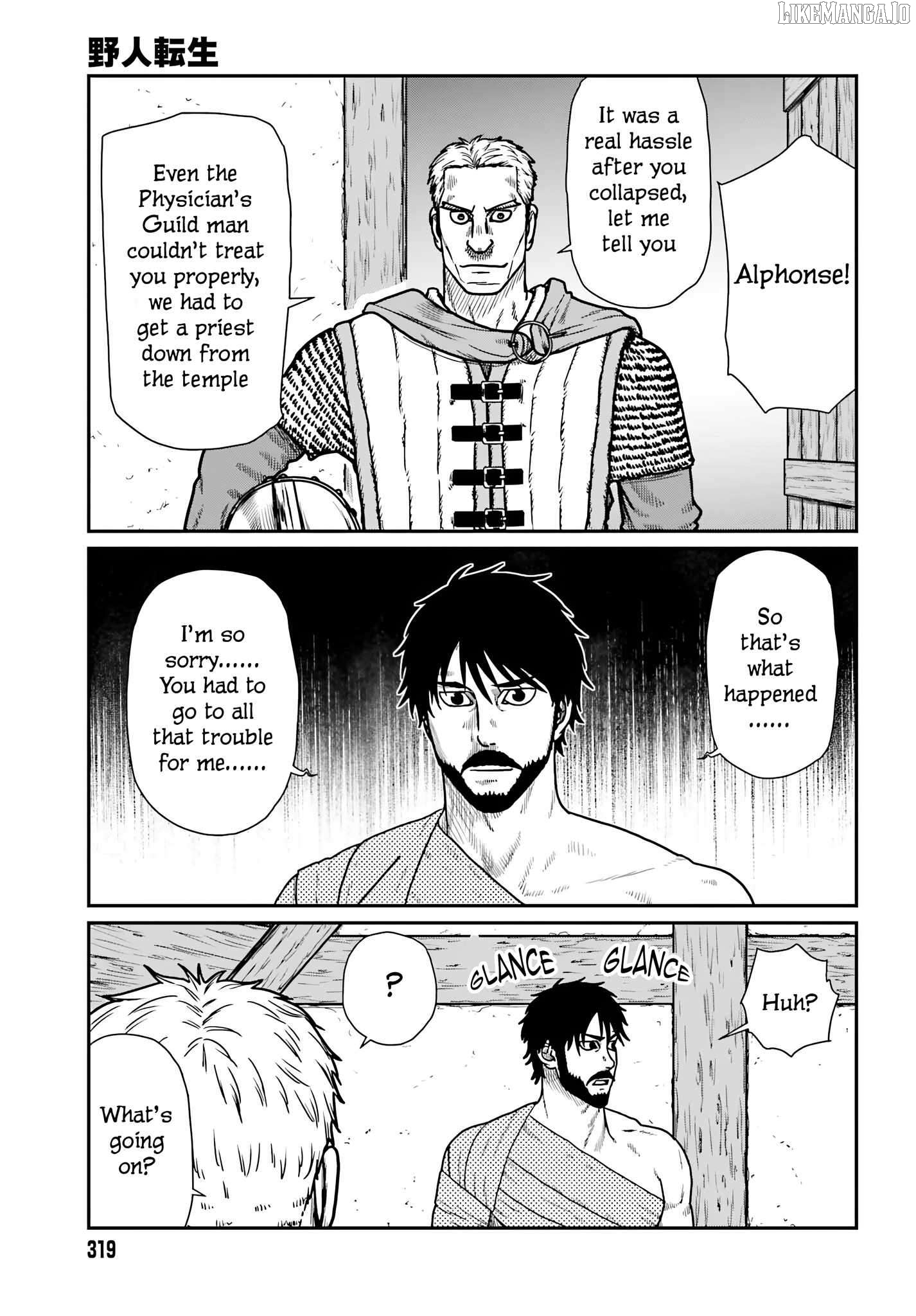 Yajin Tensei: Karate Survivor In Another World Chapter 62 - page 9