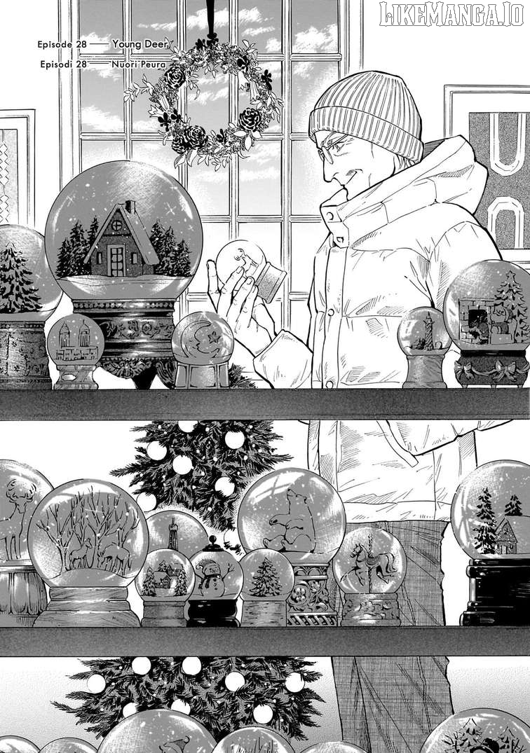 Hotel Metsäpeura e Youkoso Chapter 28 - page 1
