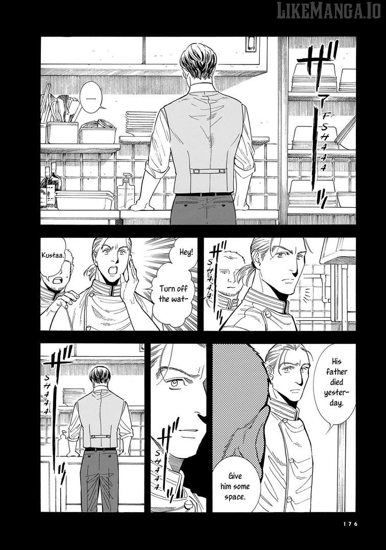 Hotel Metsäpeura e Youkoso Chapter 28 - page 10
