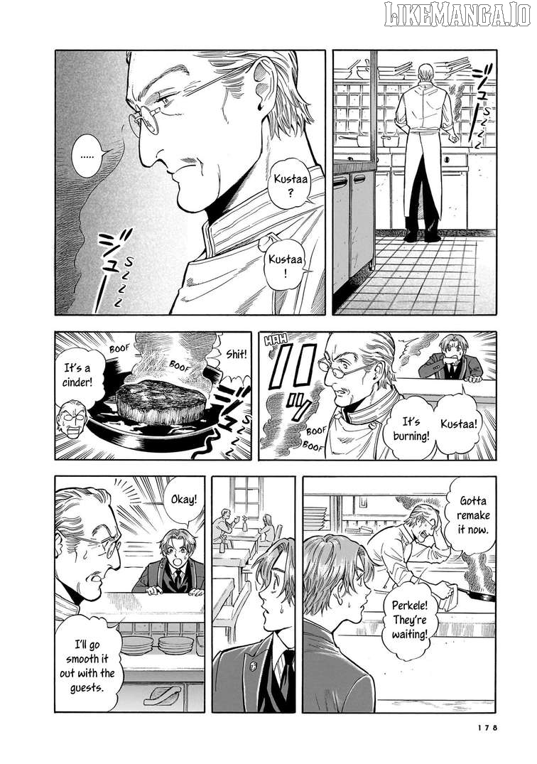 Hotel Metsäpeura e Youkoso Chapter 28 - page 12