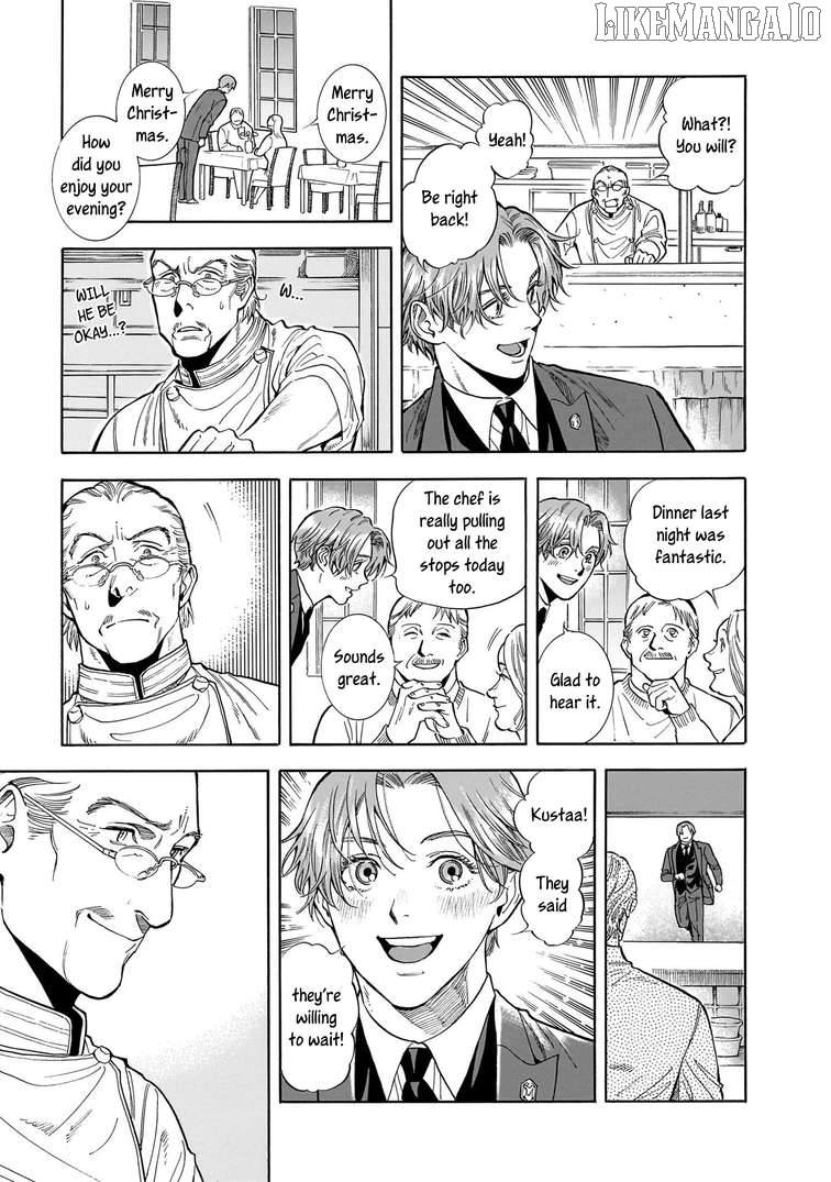 Hotel Metsäpeura e Youkoso Chapter 28 - page 13