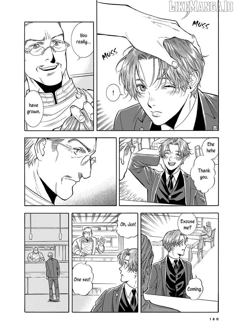 Hotel Metsäpeura e Youkoso Chapter 28 - page 14