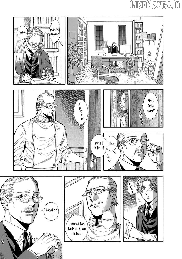Hotel Metsäpeura e Youkoso Chapter 28 - page 15