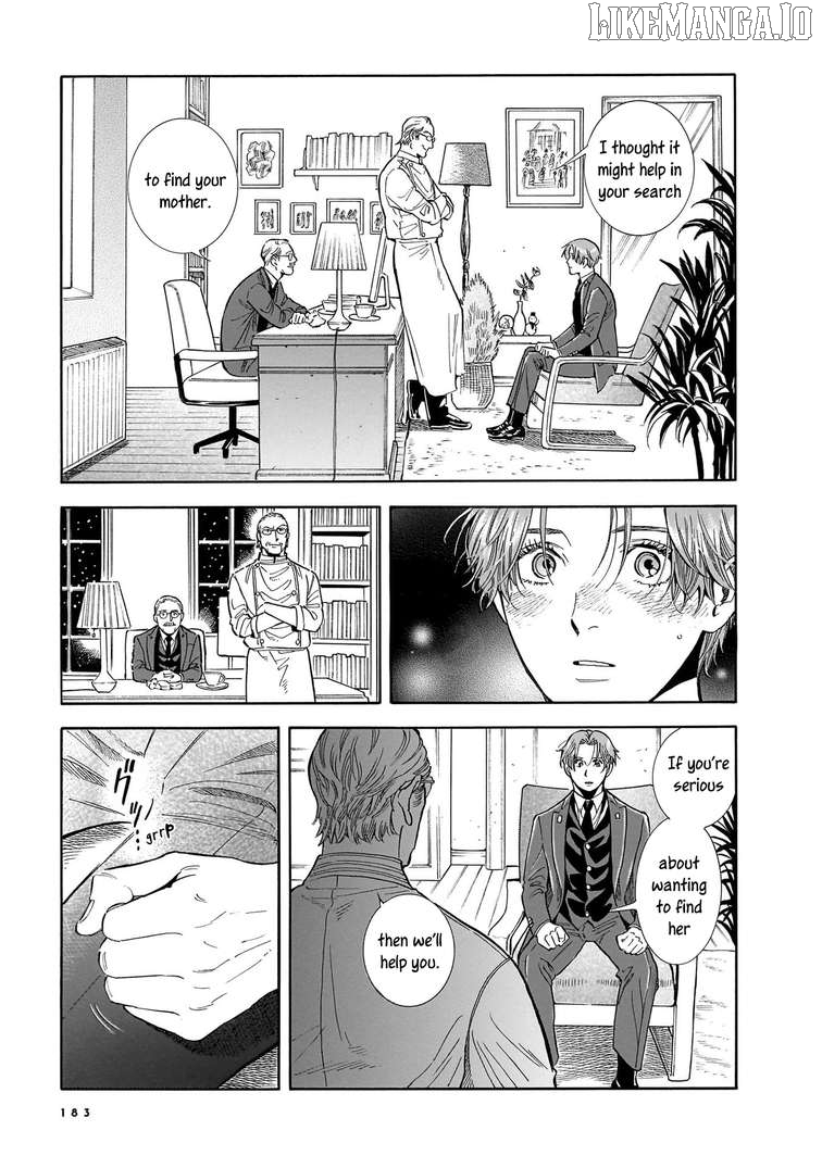 Hotel Metsäpeura e Youkoso Chapter 28 - page 17