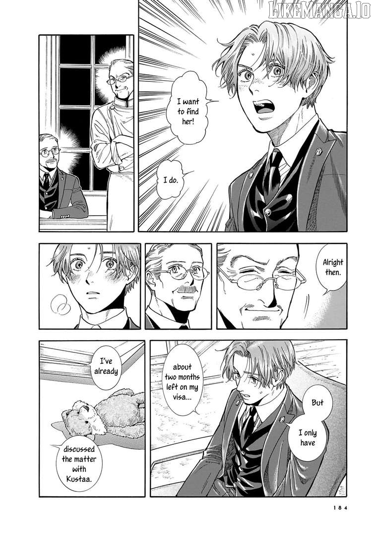 Hotel Metsäpeura e Youkoso Chapter 28 - page 18