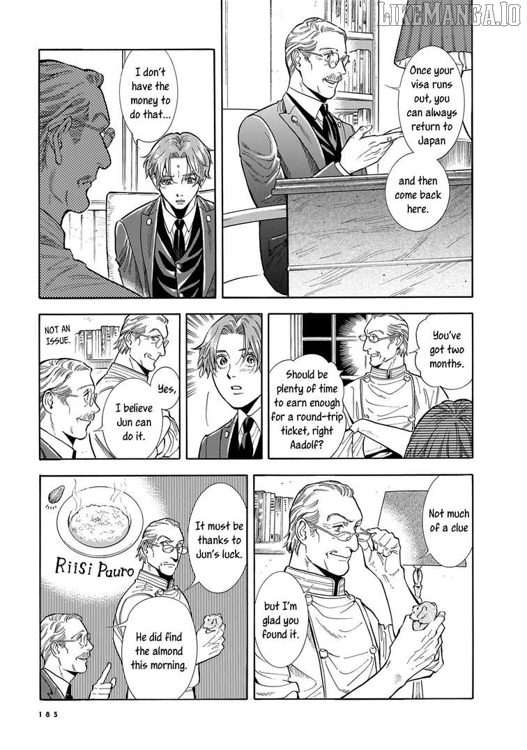 Hotel Metsäpeura e Youkoso Chapter 28 - page 19
