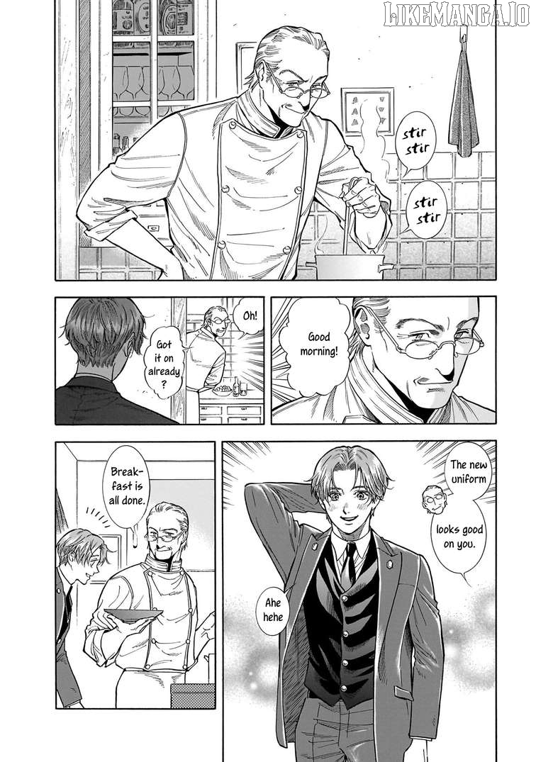 Hotel Metsäpeura e Youkoso Chapter 28 - page 2