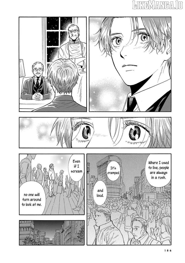 Hotel Metsäpeura e Youkoso Chapter 28 - page 20